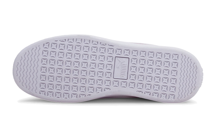 Details for (JR) 푸마 비키 V2 스웨이드 핑크/화이트 (Puma Vikky V2 Suede 핑크/화이트) 370510-06