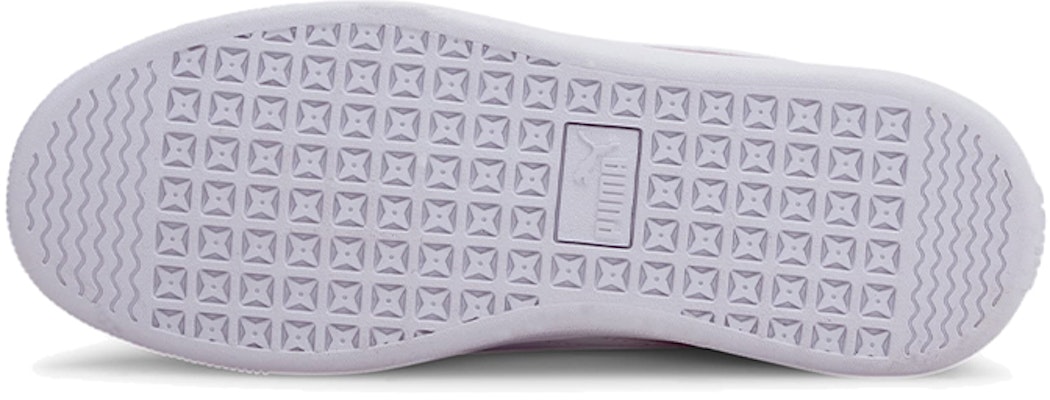 (JR) 푸마 비키 V2 스웨이드 핑크/화이트 (Puma Vikky V2 Suede 핑크/화이트) 370510-06 Details for (JR) 푸마 비키 V2 스웨이드 핑크/화이트 (Puma Vikky V2 Suede 핑크/화이트) 370510-06