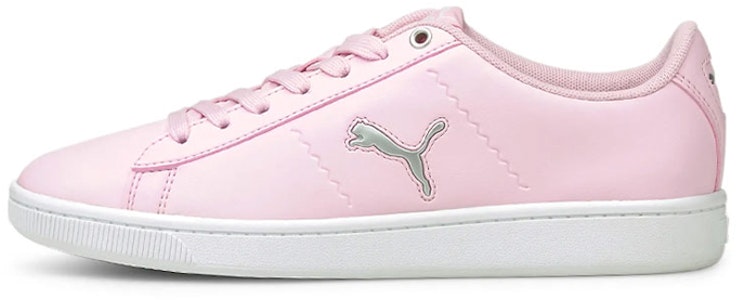 大童 PUMA Vikky v2 Cat 低筒 兒童板鞋 粉 Buy 大童 PUMA Vikky v2 Cat 低筒 兒童板鞋 粉