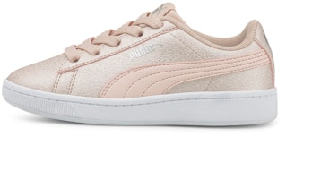(Preschool) Puma Vikky v2 Glitz 'Apricot' 373171-07 (Preschool) Puma Vikky v2 Glitz 'Apricot' 373171-07