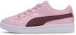 (PS) 푸마 비키 V2 글리츠 운동화 (핑크/화이트) 373171-02