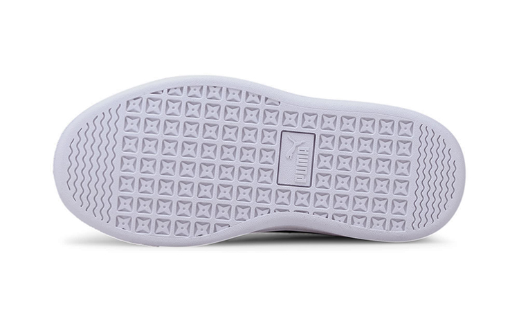 (PS) Puma Vikky V2 Glitz 2 Leisure Board Shoes Pink/White 圖 5