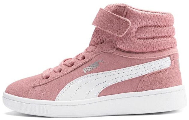 (Preschool) Puma Vikky v2 Mid SD V 'Pink' 370505-02 Buy (Preschool) Puma Vikky v2 Mid SD V 'Pink' 370505-02