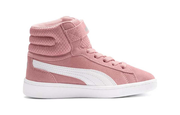 Order (PS) Puma Vikky v2 Mid SD V 'Pink' Wanita 370505-02