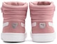 Lookbook (PS) Puma Vikky v2 Mid SD V 'Pink' Wanita 370505-02