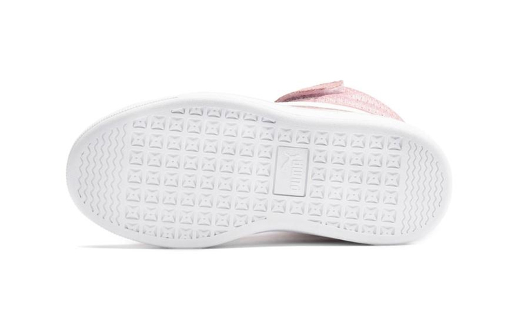 Purchase (PS) Puma Vikky v2 Mid SD V 'Pink' Wanita 370505-02