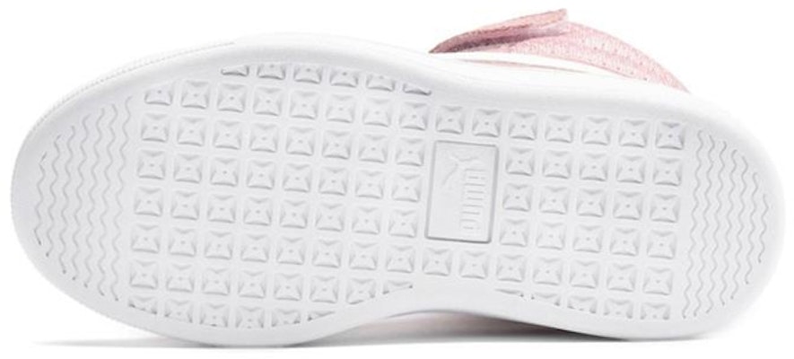 (Preschool) Puma Vikky v2 Mid SD V 'Pink' 370505-02 Purchase (Preschool) Puma Vikky v2 Mid SD V 'Pink' 370505-02