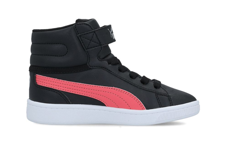 (PS) Puma Vikky v2 Mid Sl V Ps Sports Shoes Black 圖 2