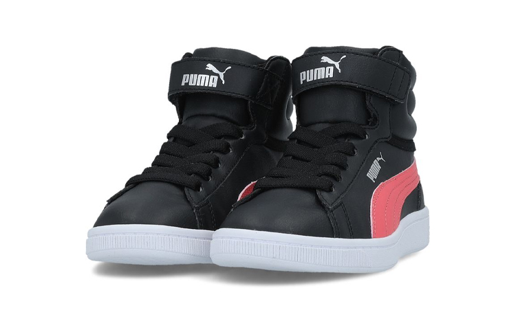 (PS) Puma Vikky v2 Mid Sl V Ps Sports Shoes Black 圖 3