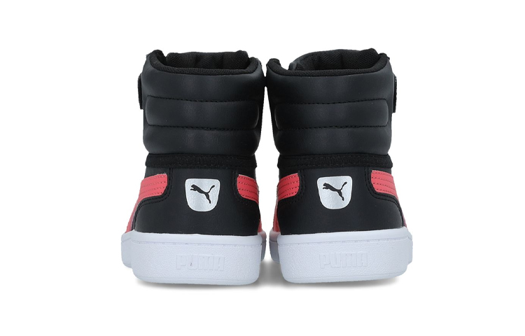 (PS) Puma Vikky v2 Mid Sl V Ps Sports Shoes Black 圖 4