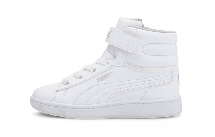 (Preschool) Puma Vikky v2 Mid Sl V Ps Sports Shoes White 370620-04
