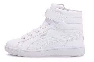 (Preschool) Puma Vikky v2 Mid Sl V Ps Sports Shoes White 370620-04 (Preschool) Puma Vikky v2 Mid Sl V Ps Sports Shoes White 370620-04