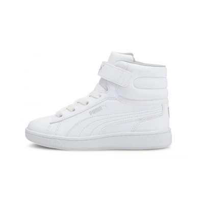(PS) Puma Vikky v2 Mid Sl V Ps Sports Shoes White