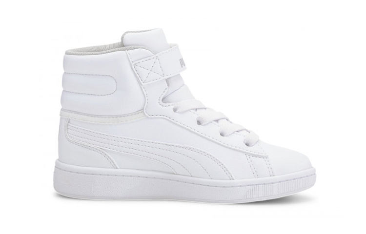(PS) Puma Vikky v2 Mid Sl V Ps Sports Shoes White 圖 2