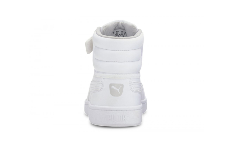 (PS) Puma Vikky v2 Mid Sl V Ps Sports Shoes White 圖 4