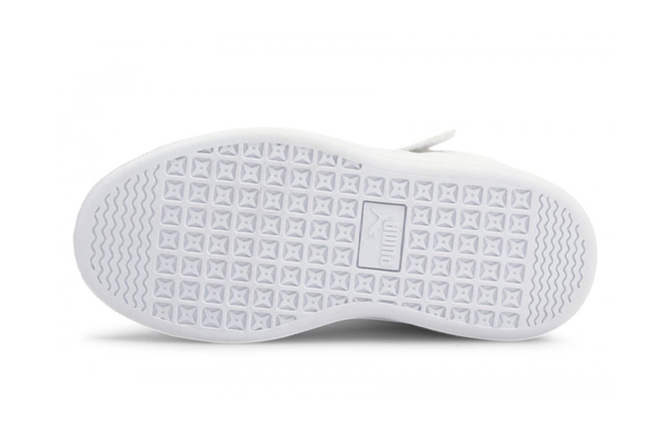 (PS) Puma Vikky v2 Mid Sl V Ps Sports Shoes White 圖 5