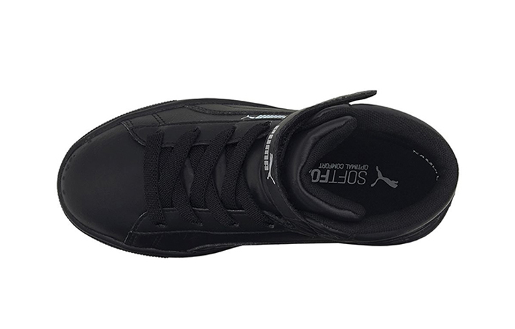 (PS) Puma Vikky v2 Mid Sl V Ps Sports Shoes Black 圖 3