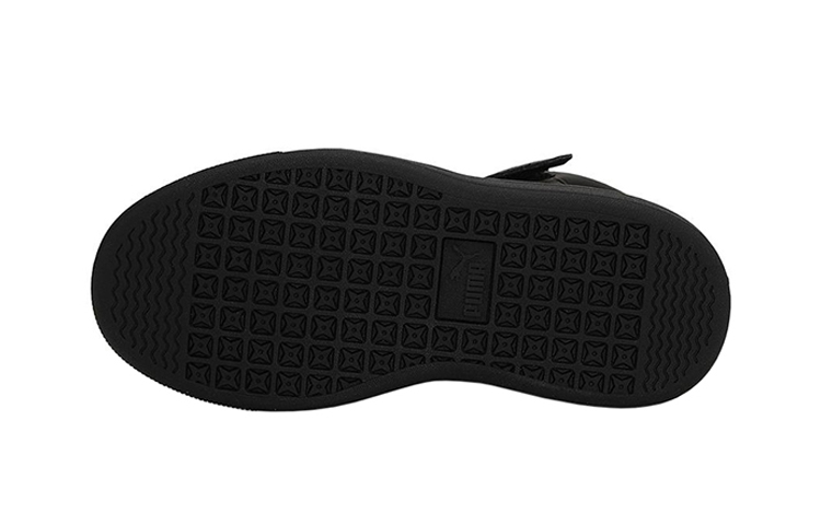 (PS) Puma Vikky v2 Mid Sl V Ps Sports Shoes Black 圖 4