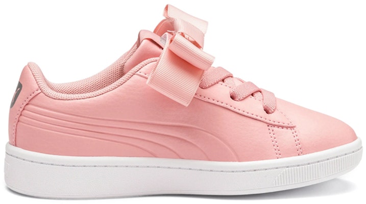 (Preschool) Puma Vikky V2 Ribbon Sl Ac Ps Sneakers Pink 370518-03 Order (Preschool) Puma Vikky V2 Ribbon Sl Ac Ps Sneakers Pink 370518-03