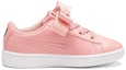 Order (PS) Puma Vikky V2 Ribbon SL AC PS Kasut Pink 370518-03