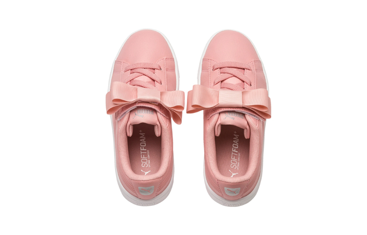 (PS) Puma Vikky V2 Ribbon Sl Ac Ps Sneakers Pink 圖 3