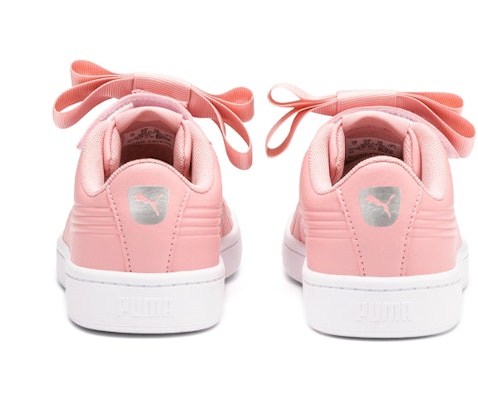 (Preschool) Puma Vikky V2 Ribbon Sl Ac Ps Sneakers Pink 370518-03 Shop (Preschool) Puma Vikky V2 Ribbon Sl Ac Ps Sneakers Pink 370518-03