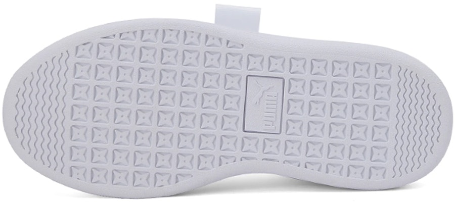 (PS) 푸마 빅키 V2 리본 슬립온 (화이트) 370518-01 Purchase (PS) 푸마 빅키 V2 리본 슬립온 (화이트) 370518-01