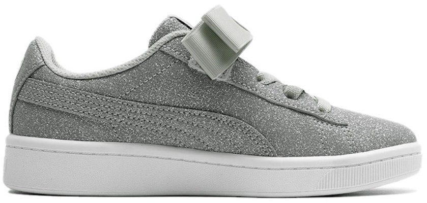 (PS) Puma Vikky v2 Ribbon Glitz Ac 'Perak' 370634-03 Order (PS) Puma Vikky v2 Ribbon Glitz Ac 'Perak' 370634-03