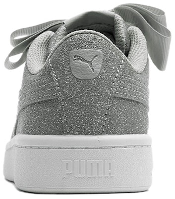 (PS) Puma Vikky v2 Ribbon Glitz Ac 'Perak' 370634-03 Shop (PS) Puma Vikky v2 Ribbon Glitz Ac 'Perak' 370634-03