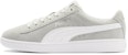 (PS) Puma Vikky v2 Suede 'Kelabu Putih' 370510-02