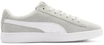 Order (PS) Puma Vikky v2 Suede 'Kelabu Putih' 370510-02