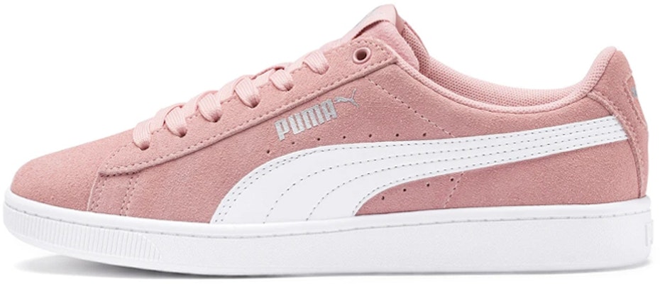 (PS) プーマ ビッキーv2 スエード ピンク 370510-03 Buy (PS) プーマ ビッキーv2 スエード ピンク 370510-03