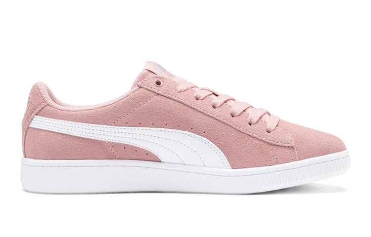 Order (PS) プーマ ビッキーv2 スエード ピンク 370510-03