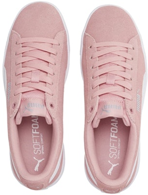 (PS) プーマ ビッキーv2 スエード ピンク 370510-03 Lookbook (PS) プーマ ビッキーv2 スエード ピンク 370510-03