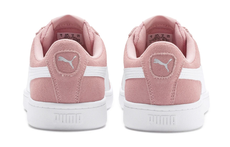 Shop (PS) プーマ ビッキーv2 スエード ピンク 370510-03