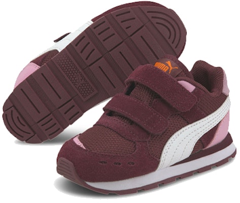 (PS) 푸마 비스타 '버건디' (Puma Vista 'Burgundy') 369541-12 Lookbook (PS) 푸마 비스타 '버건디' (Puma Vista 'Burgundy') 369541-12