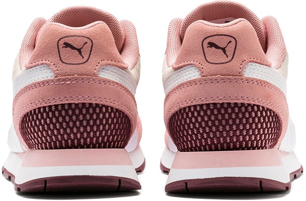 (JR) 푸마 비스타 로우탑 핑크/화이트 러닝화 369539-07 Shop (JR) 푸마 비스타 로우탑 핑크/화이트 러닝화 369539-07