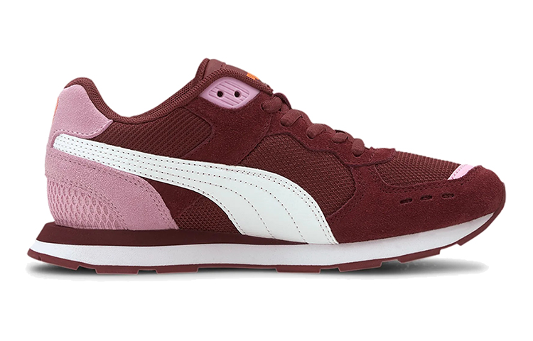 Order (JR) プーマ ビスタ ロー ピンク/白/赤 369539-12