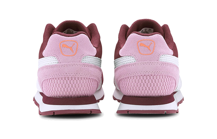 Shop (JR) プーマ ビスタ ロー ピンク/白/赤 369539-12