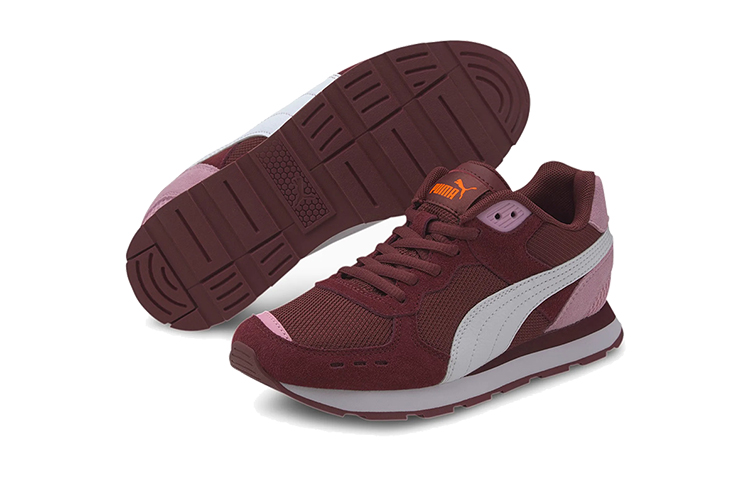 Purchase (JR) プーマ ビスタ ロー ピンク/白/赤 369539-12