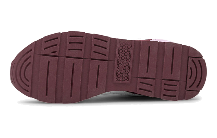 Details for (JR) プーマ ビスタ ロー ピンク/白/赤 369539-12