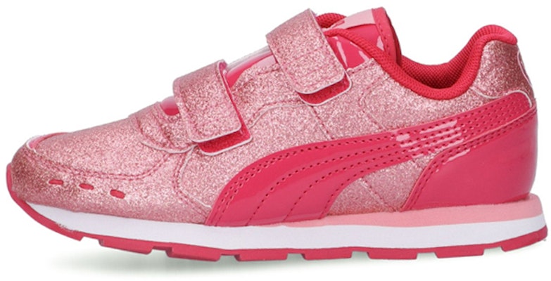 (Preschool) Puma Vista Glitz V 'Deep Pink' 369720-08 Buy (Preschool) Puma Vista Glitz V 'Deep Pink' 369720-08