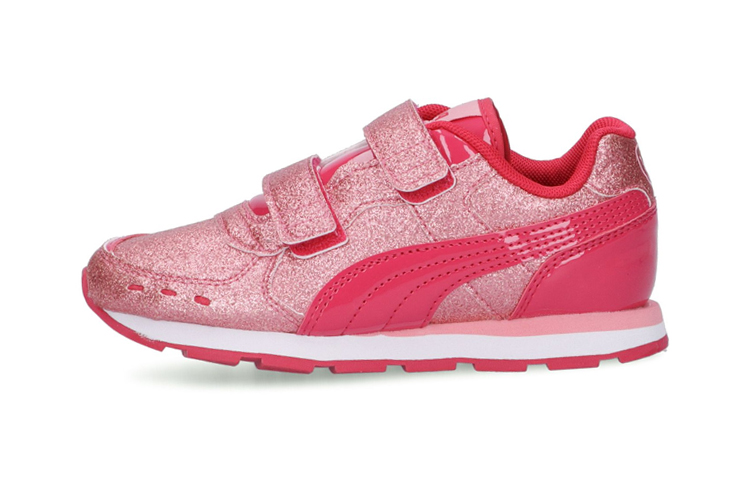 (Preschool) Puma Vista Glitz V 'Deep Pink' 369720-08