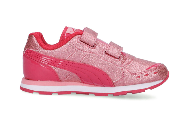 Order (PS) 푸마 비스타 글리츠 V '딥핑크' (Puma Vista Glitz V 'Deep Pink') 369720-08