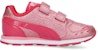 (PS) Puma Vista Glitz V 'Merah Jambu Gelap' 369720-08