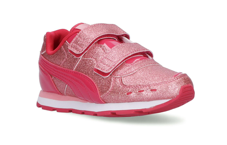 Lookbook (PS) 푸마 비스타 글리츠 V '딥핑크' (Puma Vista Glitz V 'Deep Pink') 369720-08