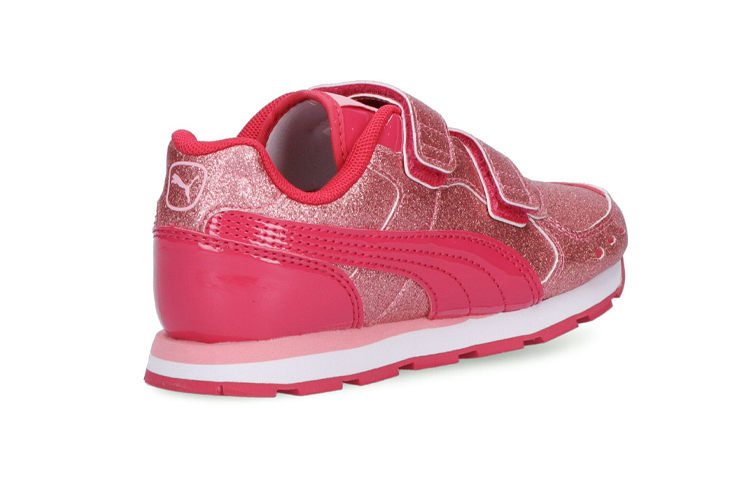 Shop (PS) 푸마 비스타 글리츠 V '딥핑크' (Puma Vista Glitz V 'Deep Pink') 369720-08