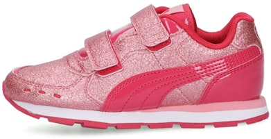 (Preschool) Puma Vista Glitz V 'Deep Pink' 369720-08 (Preschool) Puma Vista Glitz V 'Deep Pink' 369720-08
