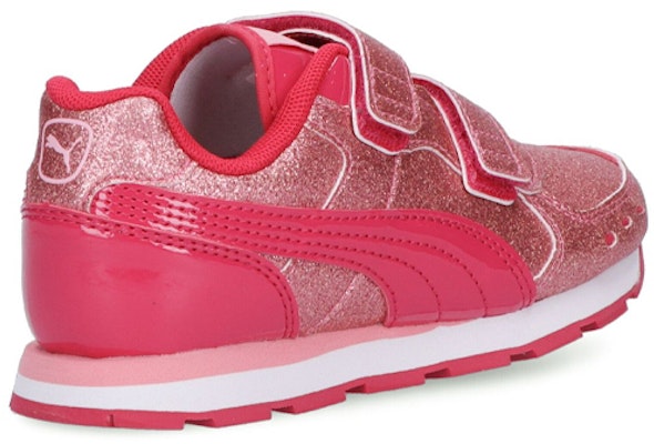 (PS) Puma Vista Glitz V 'Merah Jambu Gelap' 369720-08 Shop (PS) Puma Vista Glitz V 'Merah Jambu Gelap' 369720-08
