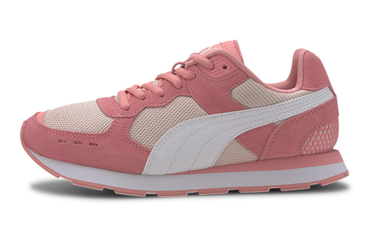 (Preschool) Puma Vista Jr Running Shoes Pink/White 369539-10